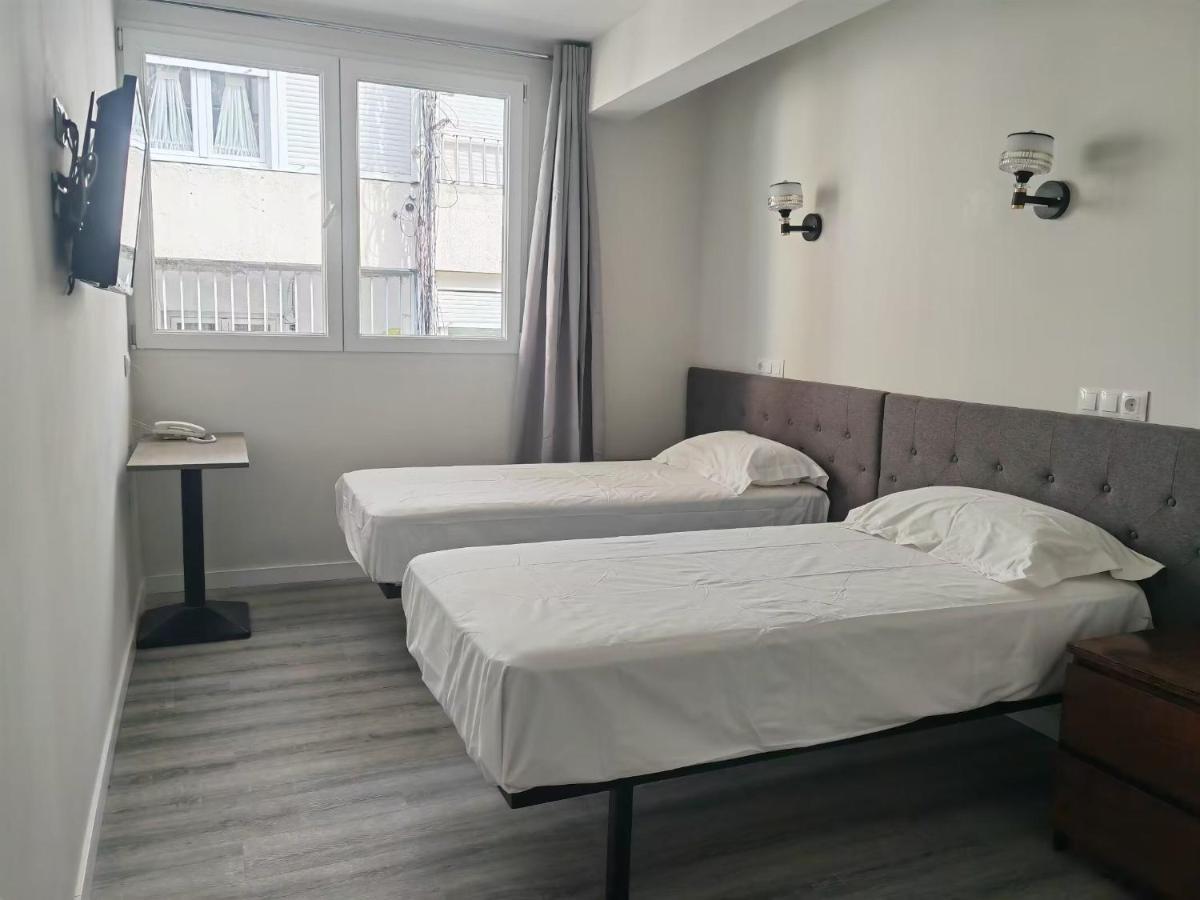 Hostal Golden 21*** 马德里 外观 照片