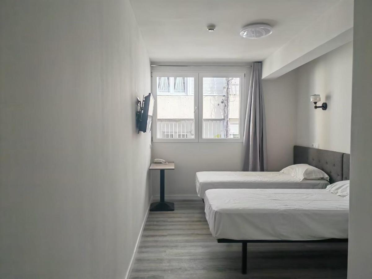 Hostal Golden 21*** 马德里 外观 照片
